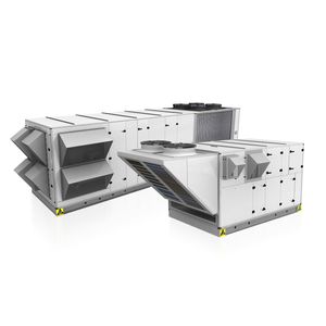 floor air conditioning unit / monobloc / commercial / outdoor