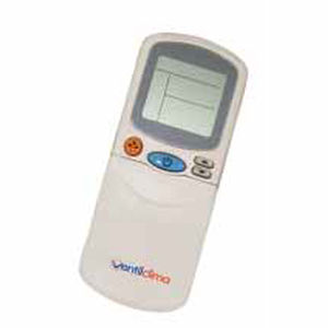 air conditioning system remote control