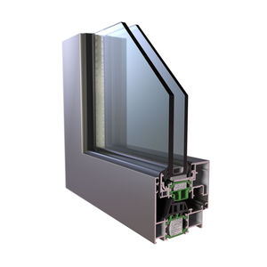 aluminum window profile / thermal break