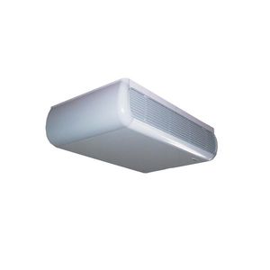 ceiling-mounted fan coil
