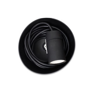 pendant lamp / contemporary / silicone