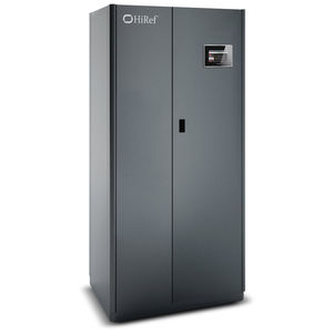 floor-mounted air conditioning cabinet
