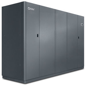 floor-mounted air conditioning cabinet
