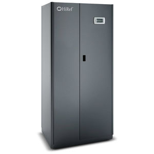 floor-mounted air conditioning cabinet