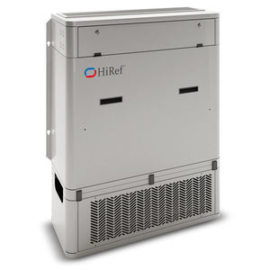 wall-mounted air conditioning unit / split / commercial / for telecommunications equipment