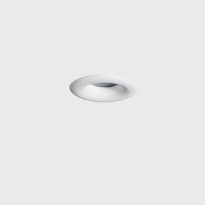 recessed downlight / LED / round / commercial
