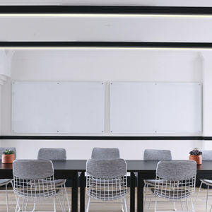 ceiling lighting profile / LED / modular lighting system / dimmable