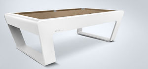 contemporary pool table / commercial