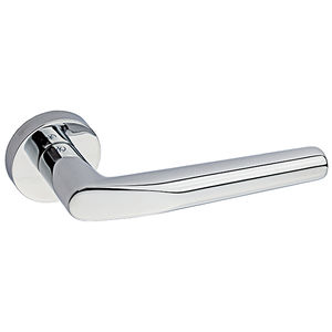 door handle / aluminum / contemporary