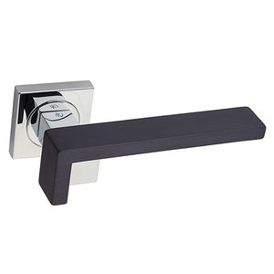 door handle / aluminum / contemporary