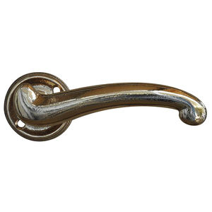door handle / gate / metal / traditional