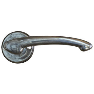 door handle / metal / traditional