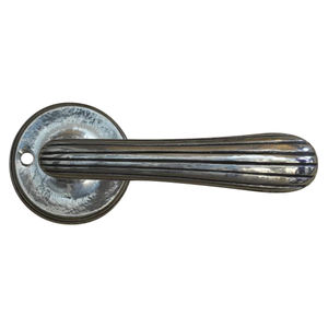 door handle / gate / metal / classic