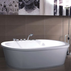 bathroom tile / floor / porcelain stoneware / plain
