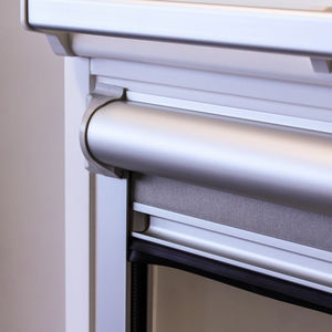 roller blinds / fabric / blackout / for roof windows