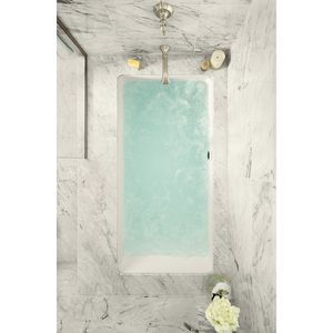 acrylic bathtub