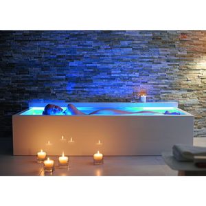 acrylic bathtub