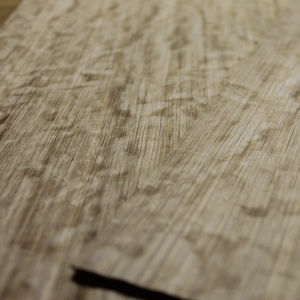 wooden veneer / flexible / PEFC-certified / FSC-certified