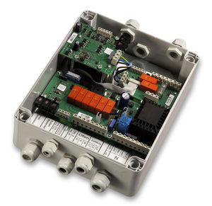 sauna control unit