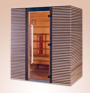 infrared sauna / residential