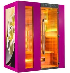 infrared sauna / residential