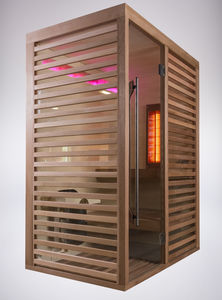 infrared sauna