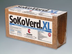 thermal insulation / thermal-acoustic / acoustic / cork
