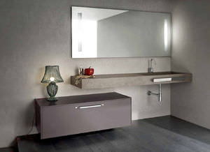 bathroom base cabinet / wall-mounted