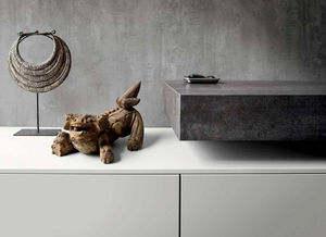 bathroom base cabinet / wall-mounted
