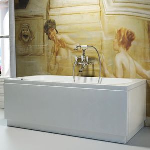 free-standing bathtub / acrylic / whirlpool
