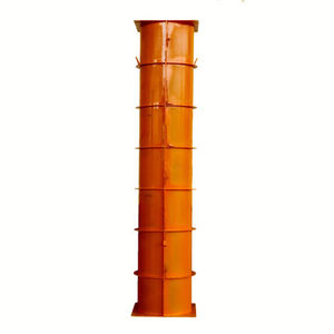 modular formwork / metal / for columns