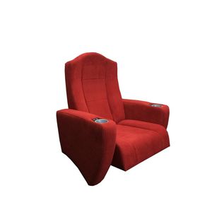 fabric cinema seating