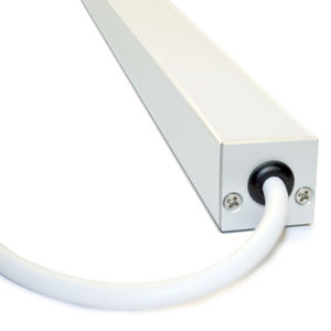 built-in lighting profile / floor / LED / modular lighting system