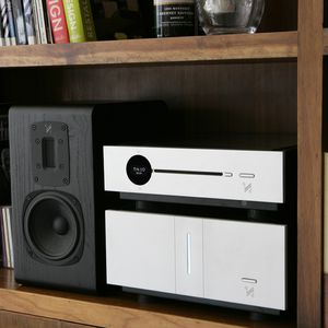 audio amplifier