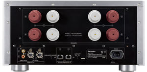 audio amplifier