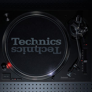 manual turntable / direct / 33 / 45
