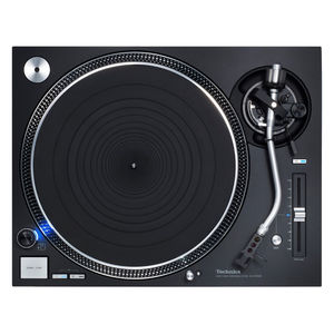 manual turntable / direct / 33 / 45