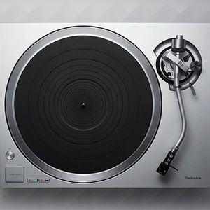 manual turntable / direct / 33 / 45