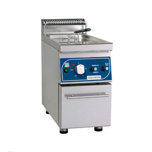 gas fryer / countertop / commercial