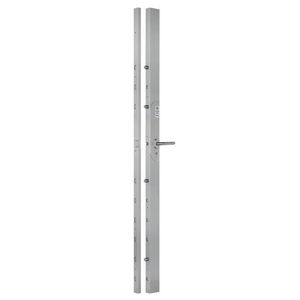 electronic lock / door / for public buildings