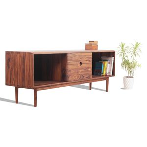 traditional sideboard / teak