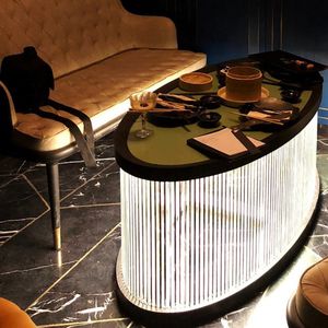 contemporary coffee table / solid wood / oval / living room