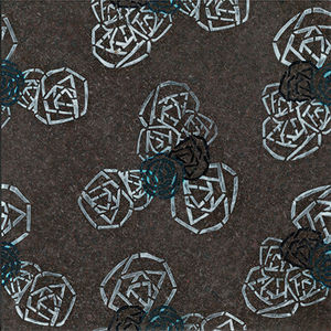 wall tile / for floors / lava / floral