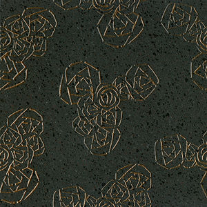 wall tile / for floors / lava / floral