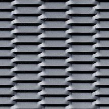 expanded sheet metal / steel / aluminum / for facades