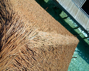 synthetic thatch roofing / waterproof