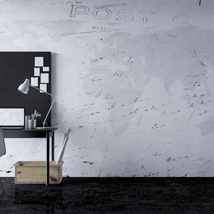 modern wallpaper / nonwoven fabric / vinyl / abstract motif