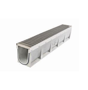 street drainage channel / for parking lots
