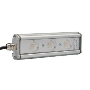 surface mounted lighting profile / wall-mounted / hanging / LED