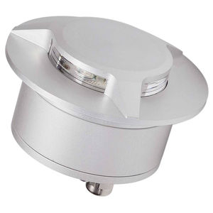 recessed light fixture / LED / round / outdoor
